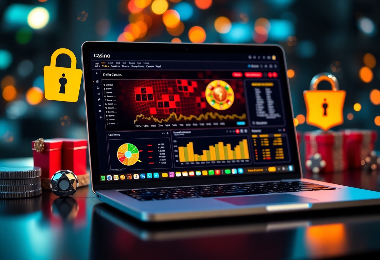 Wat Gebeurt Er Met Je Data Bij Een Online Casino?