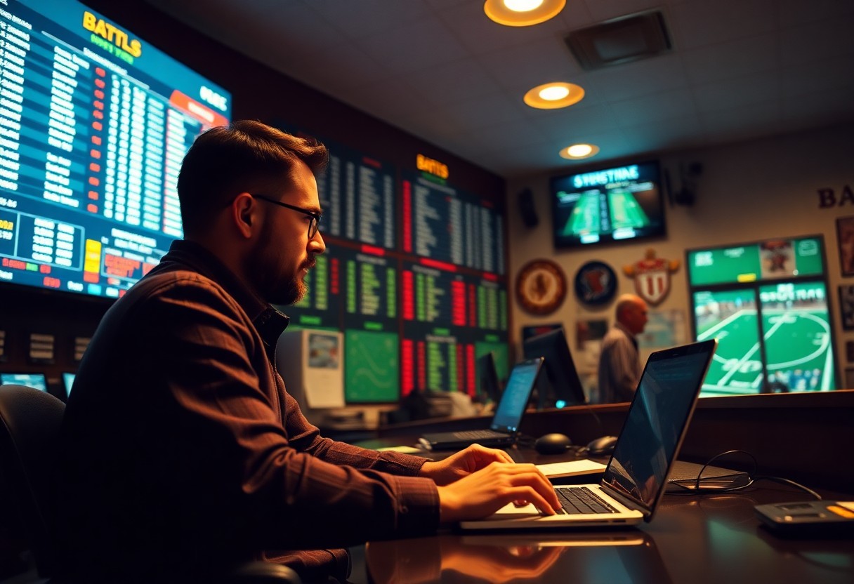 Snelle Stap-voor-stap Gids: How-to Effectief Sports Betting Beheren?