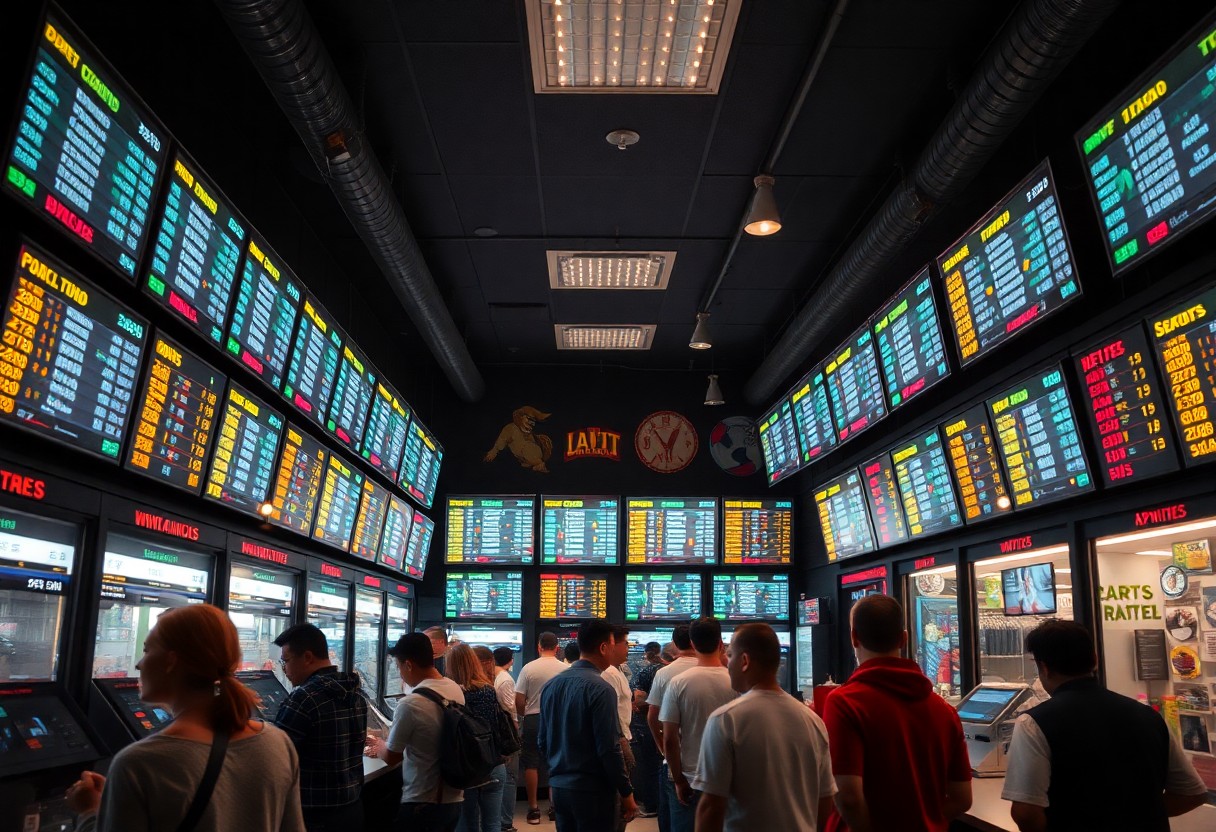 Inzicht In Odds: Hoe Kansen Werken Bij Sportweddenschappen?
