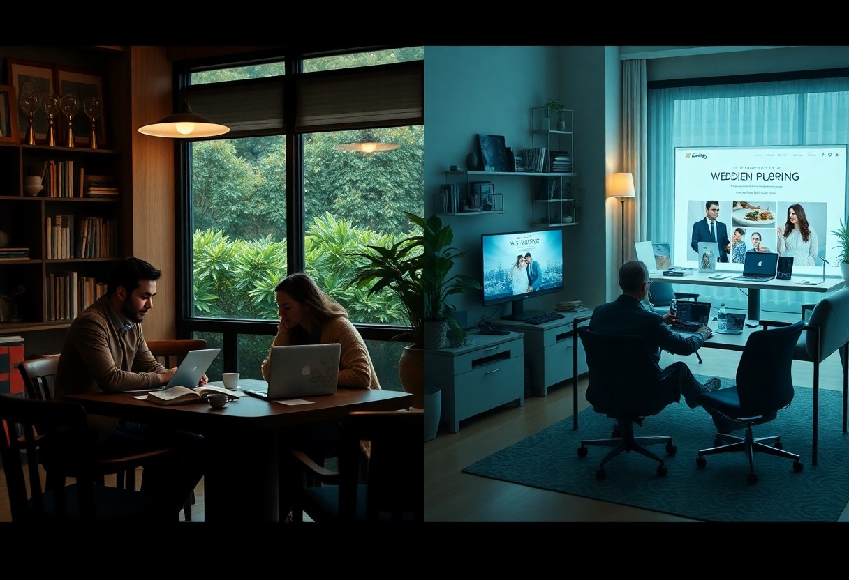 Online Versus Offline Wedden: Wat Past Het Beste Bij Jou?