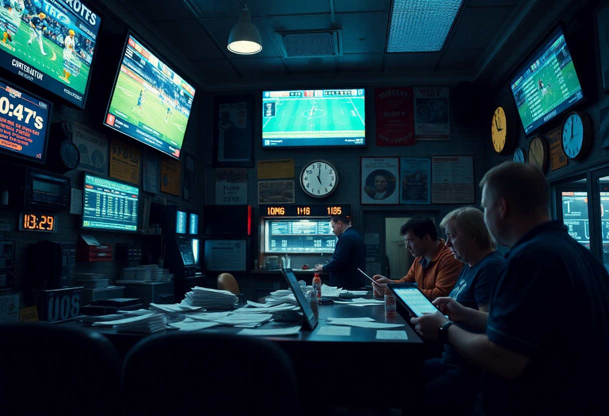 Meest Gemaakte Fouten Bij Sports Betting En Hoe Ze Te Vermijden