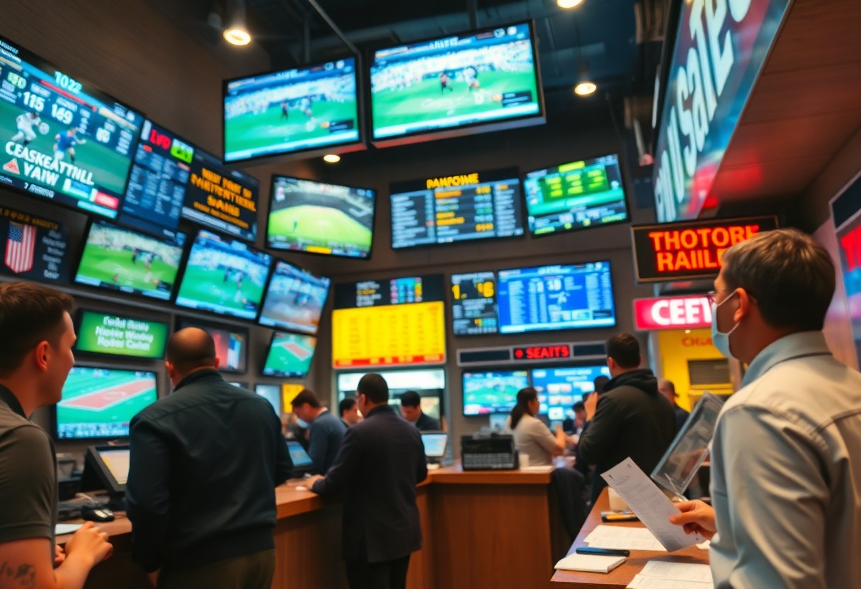 Live Wedden Of Pre-match? De Belangrijkste Soorten Sportweddenschappen Vergeleken