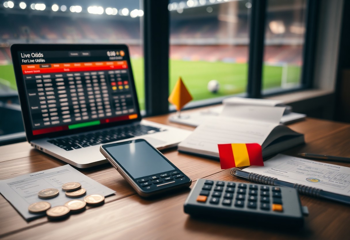 Slimme Strategieën Voor Succesvolle Sportweddenschappen In België