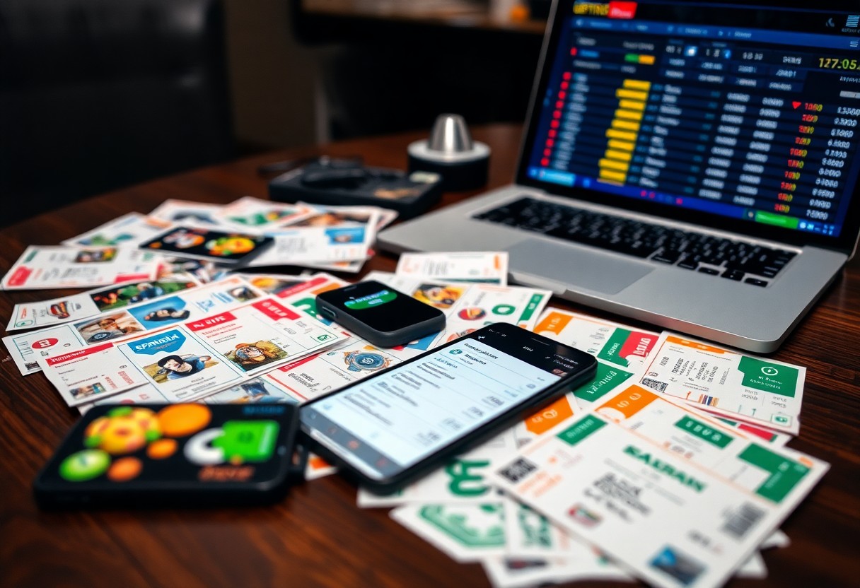 De Verschillende Soorten Sportweddenschappen Bij Voetbal, Tennis En Meer