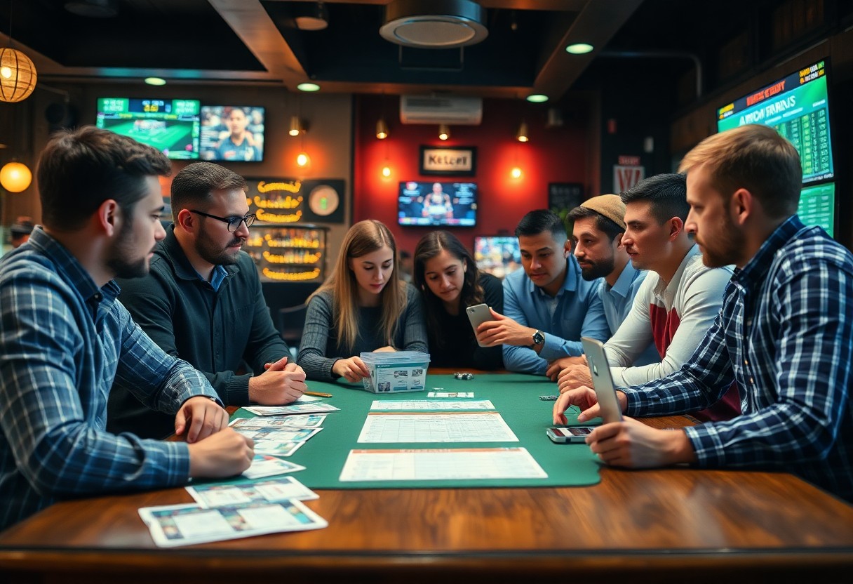 Soorten Sportweddenschappen: Wat Beginners Vaak Over Het Hoofd Zien?