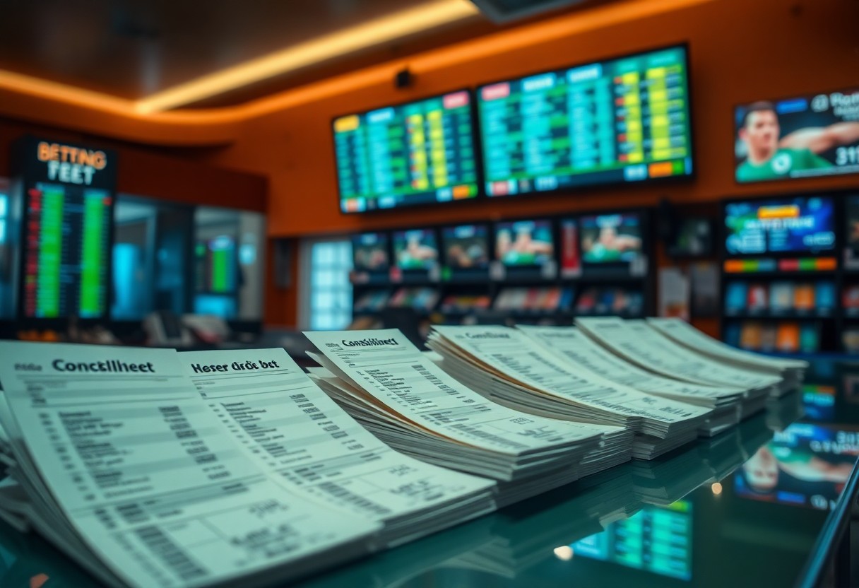 Van Enkelvoudige Tot Combinatieweddenschappen: Alle Soorten Op Een Rij