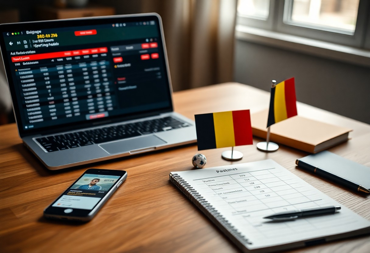 Online Sportweddenschappen In Belgi&euml;: Tips Voor Veilig En Verantwoord Spelen