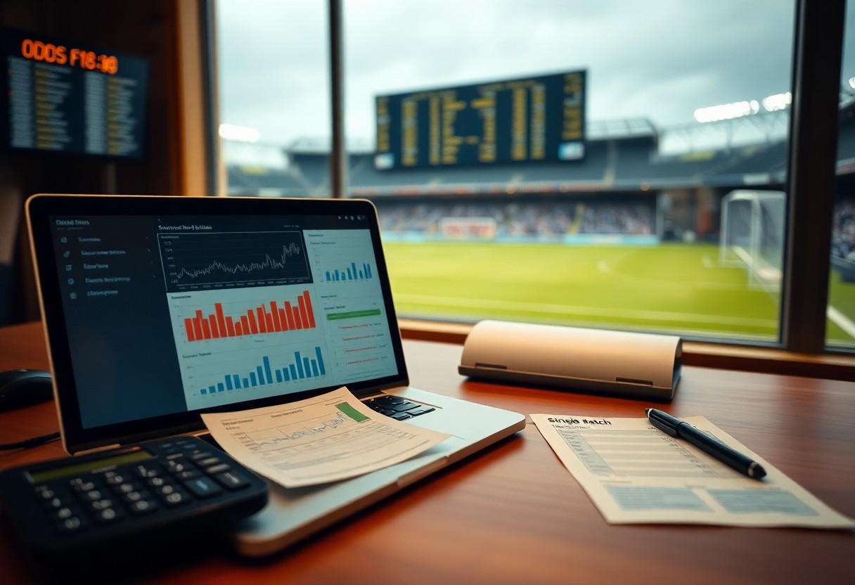 Hoe Analyse En Statistiek Je Helpen Bij Individuele Sportweddenschappen?