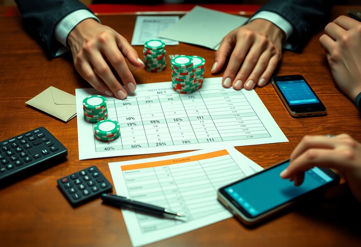 Bankroll Management: Zo Houd Je Controle Over Je Individuele Inzetten