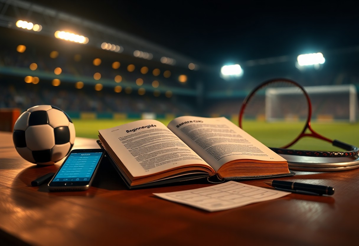 Beginnersgids: Alles Wat Je Moet Weten Over Individuele Sportweddenschappen