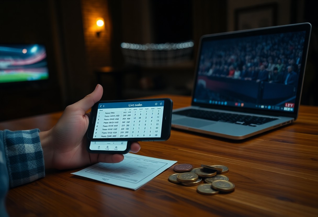 Psychologie Achter Individuele Sportweddenschappen: Hoe Emotie Je Inzet Be&iuml;nvloedt?