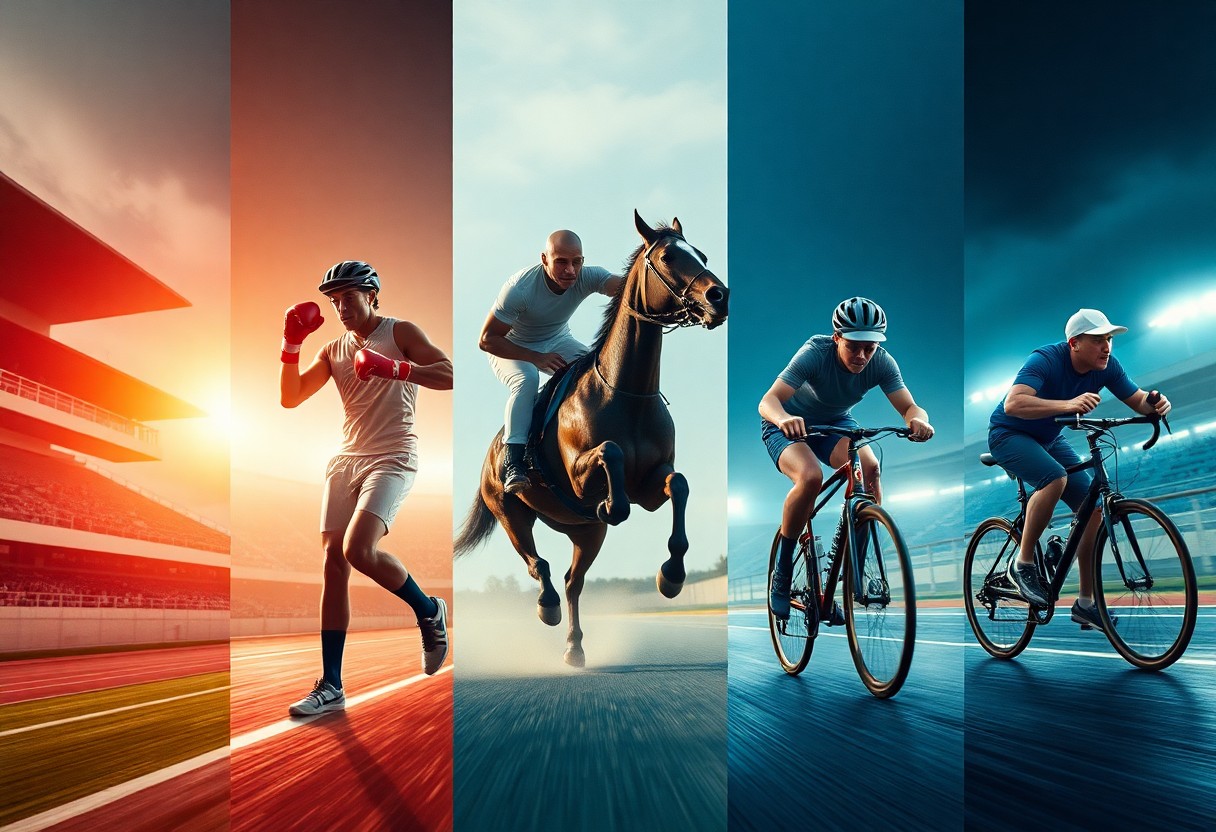 Populaire Sporten Voor Individuele Weddenschappen: Waar Ligt Jouw Kracht?