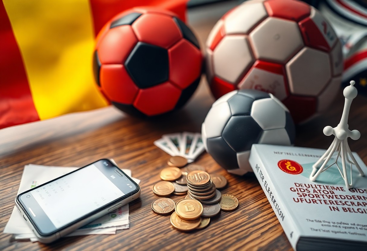 De Ultieme Gids Voor Sportweddenschappen In Belgi&euml;: Alles Wat Je Moet Weten