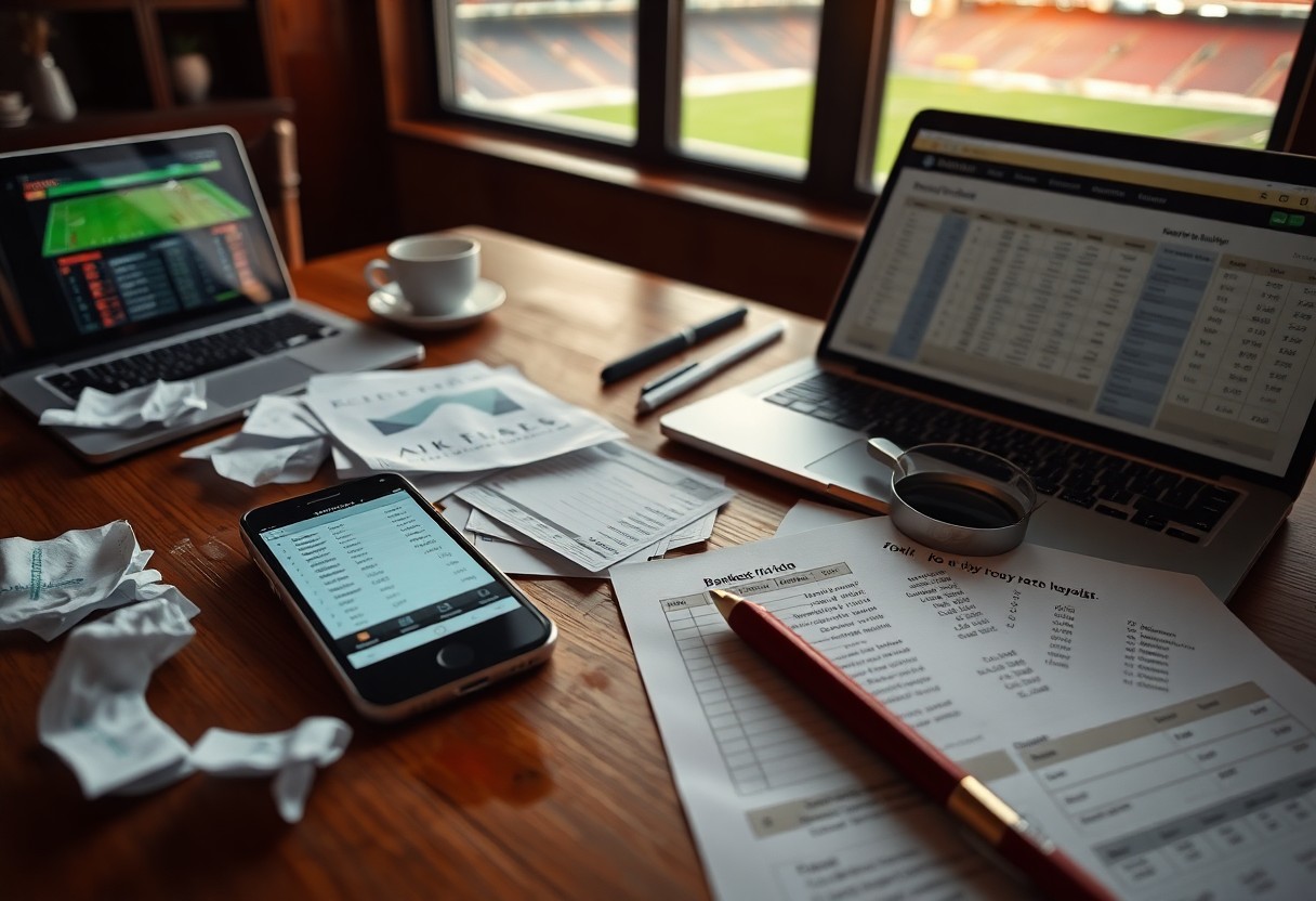 Veelgemaakte Fouten Bij Individuele Sportweddenschappen En Hoe Je Ze Vermijdt