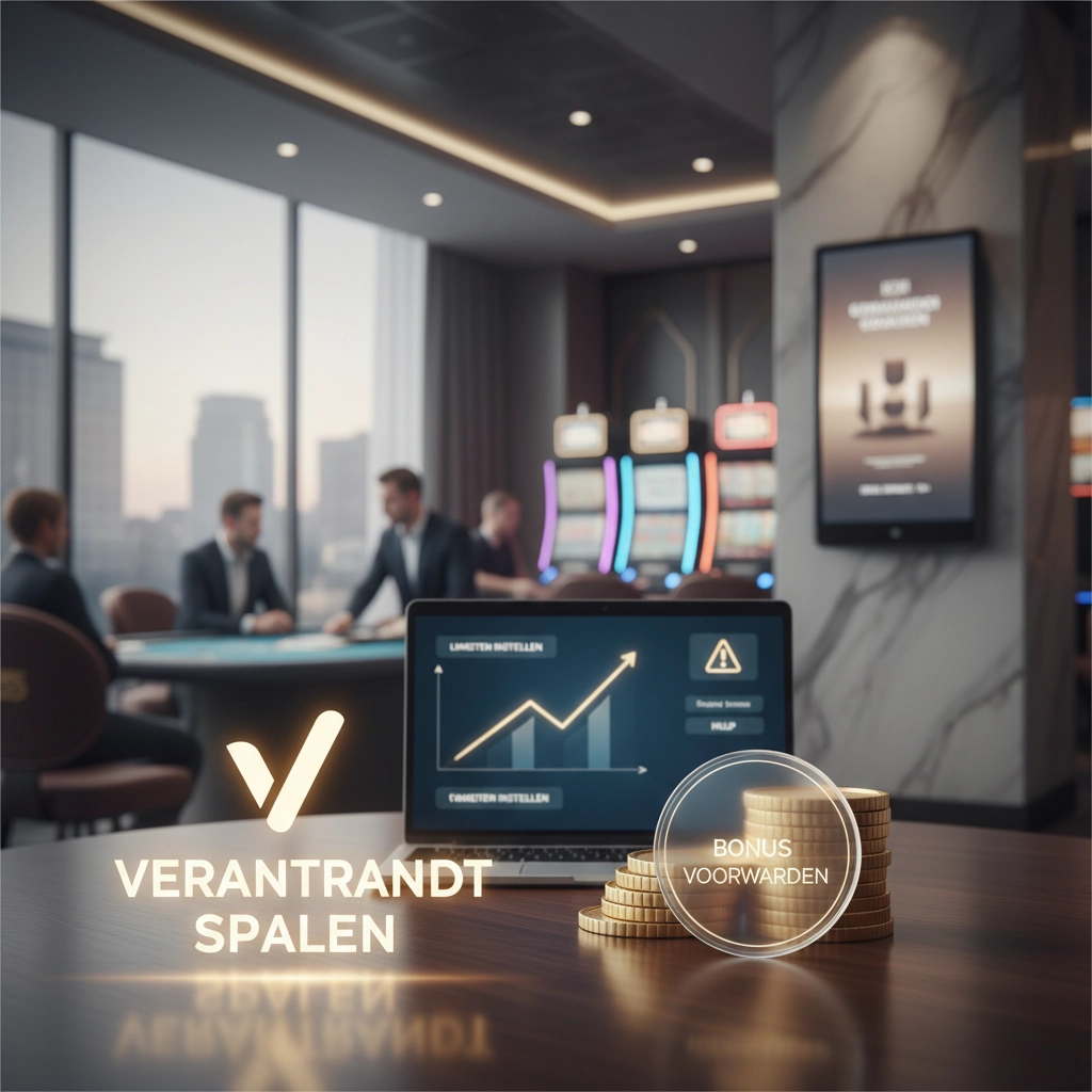 Verantwoord spelen casino: verantwoord adverteren en bonussen begrijpen