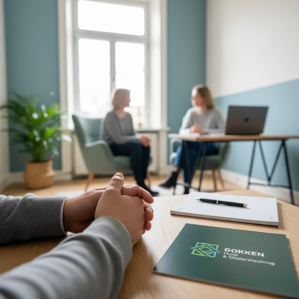 Gokken hulp en ondersteuning: waar vind je professionele hulp?