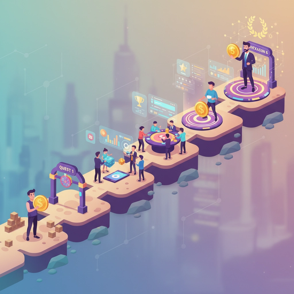 Van beginner tot expert: implementatie van gamificatie weddenschappen in 6 stappen