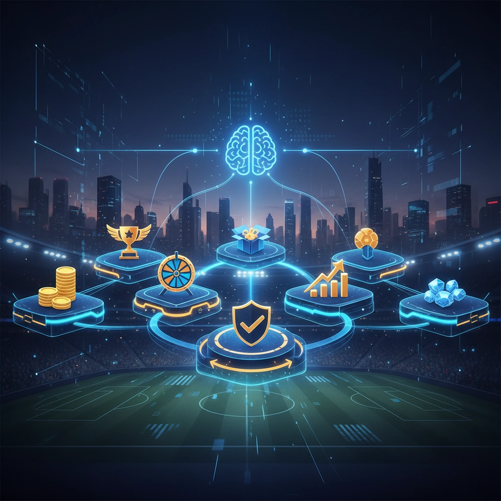 Top 7 beloningssystemen voor sportweddenschappen uitgelegd