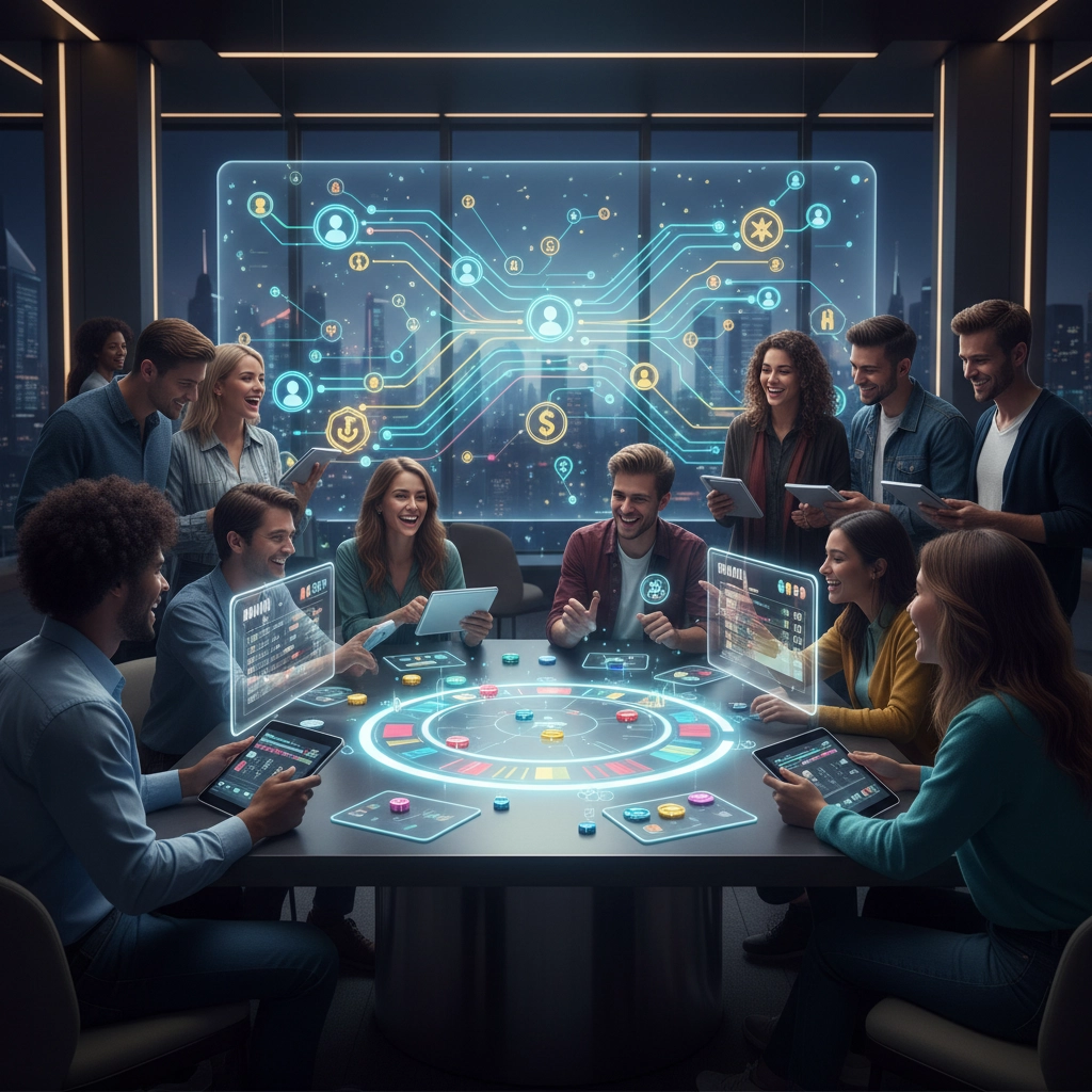 Social betting features: gamificatie en sociale interactie combineren