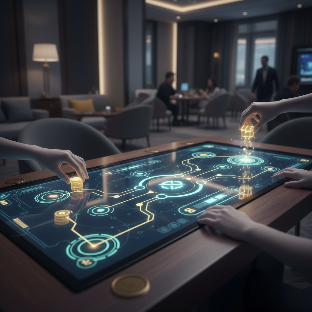 Beloningssystemen voor weddenschappen: ontwerp dat spelers bindt