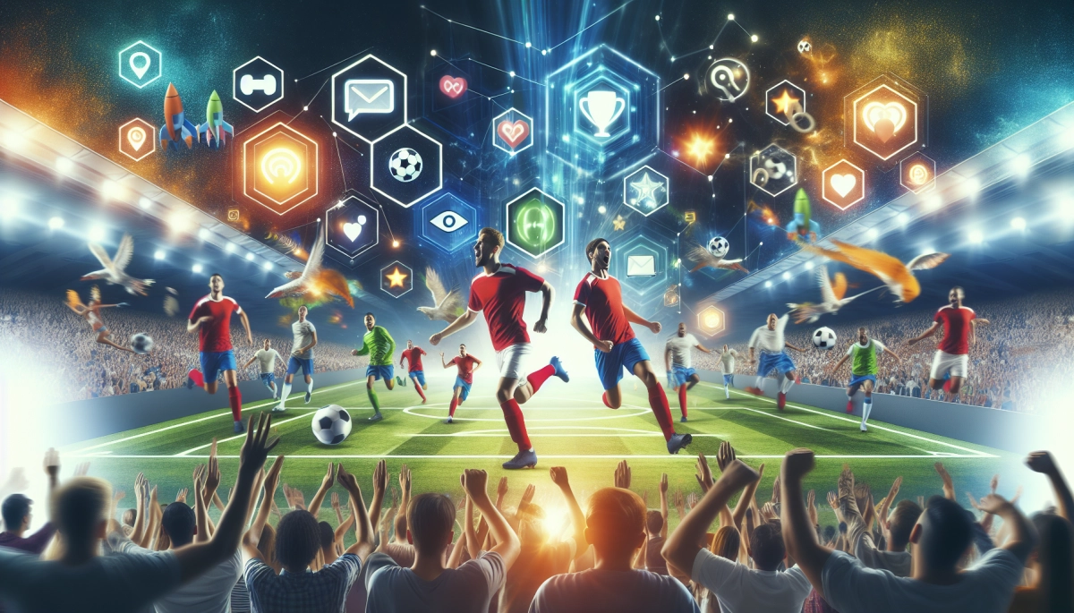 Hoe gamificatie sportweddenschappen de CL-ervaring kan verrijken