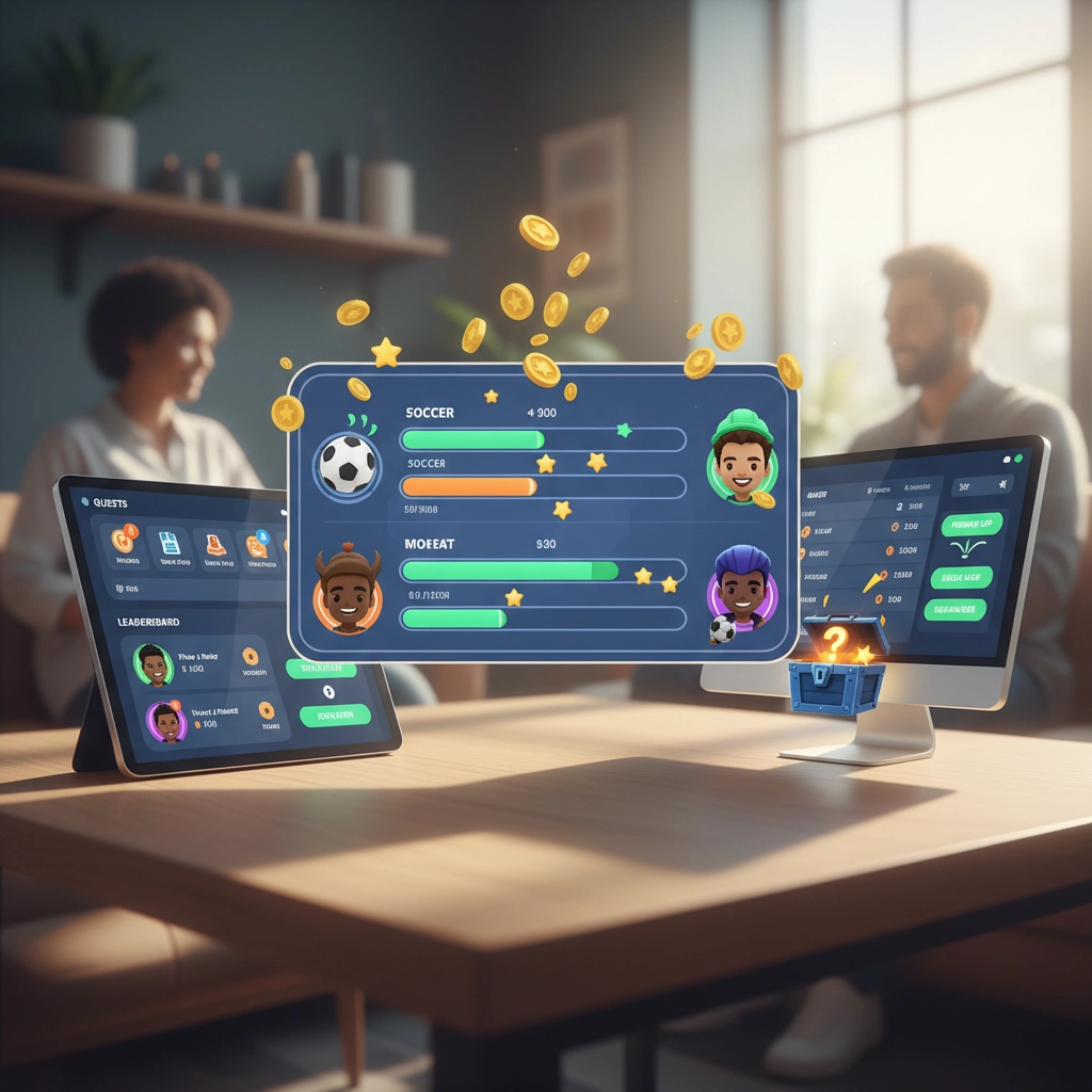 Case study: gamificatie voor bookmakers die conversie verhoogde