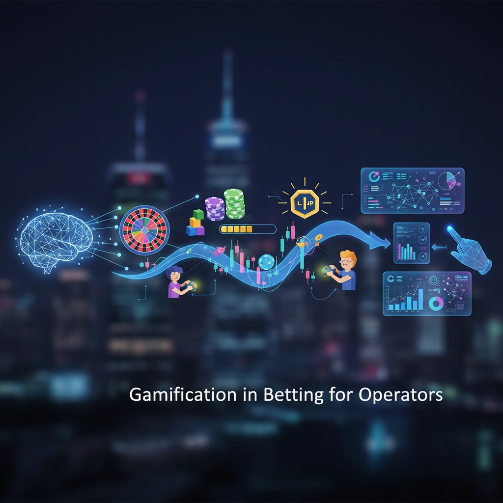 Praktische gids: gamificatie in weddenschappen voor operators