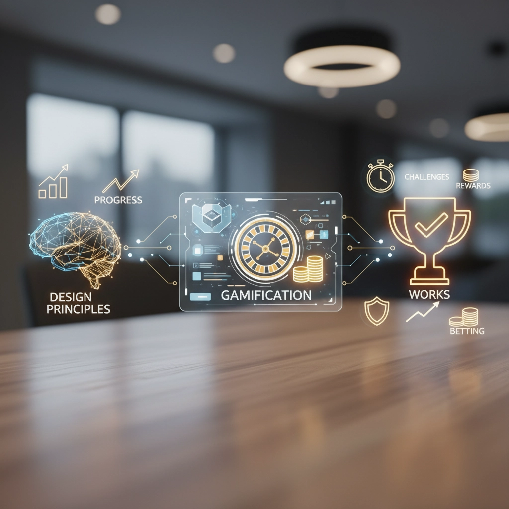 Designprincipes voor gamificatie in weddenschappen die werken