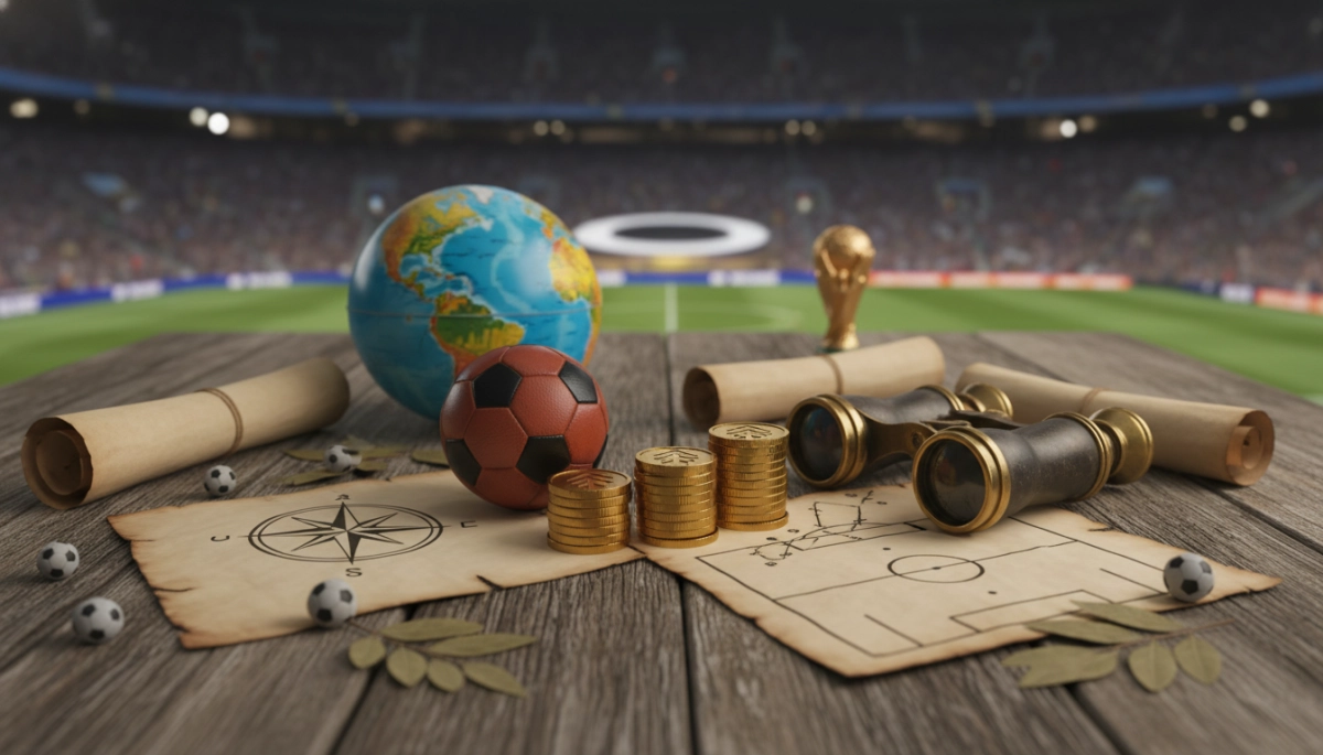 Top 10 voetbal wedden tips voor succesvol inzetten op WK wedstrijden