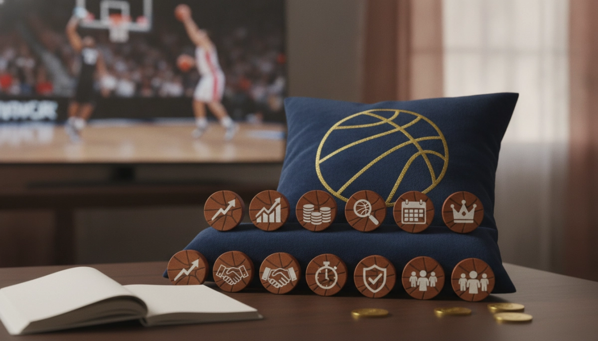 Wedden op de NBA: top 10 tips voor winstgevende weddenschappen
