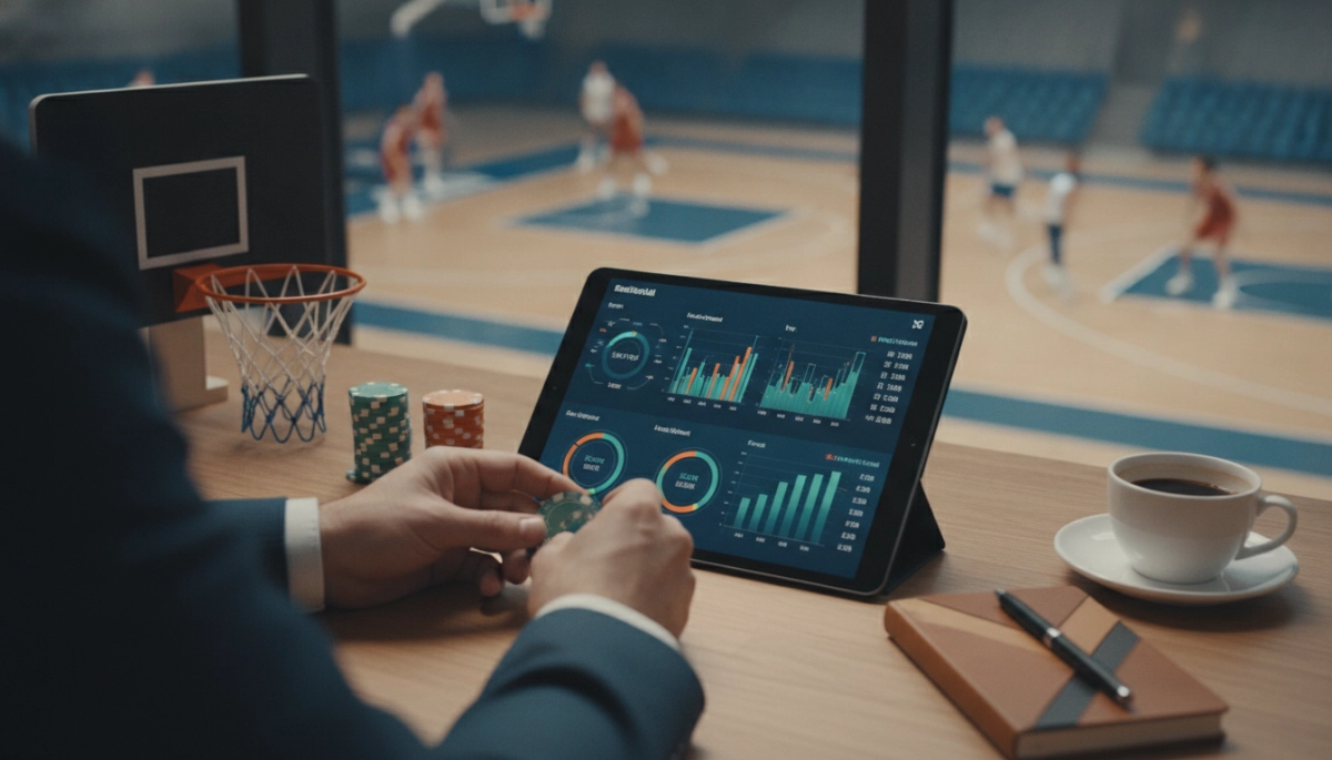Wedden op basketbal tips voor gevorderden: bankroll en value bets