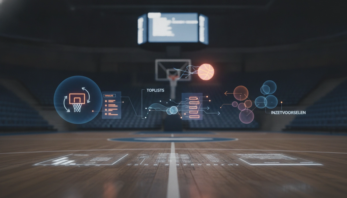 NBA wedtips dagelijks: toplijsten, stats en inzetvoorstellen