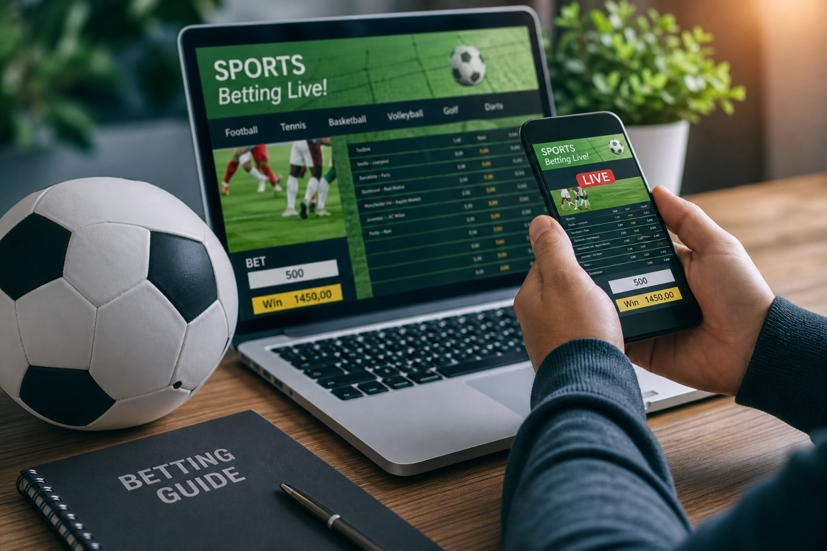 Online Sportweddenschappen: Een Complete Gids voor Beginners